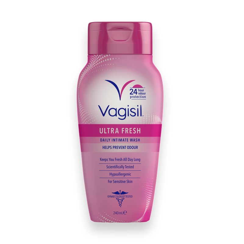 Vagisil® Ultra Fresh Feminine Wash 240ml