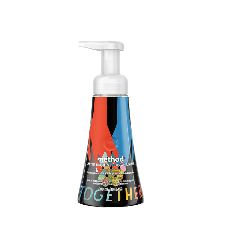 Method Foaming Handwash 300ml – Meadowland (Limited Edition)