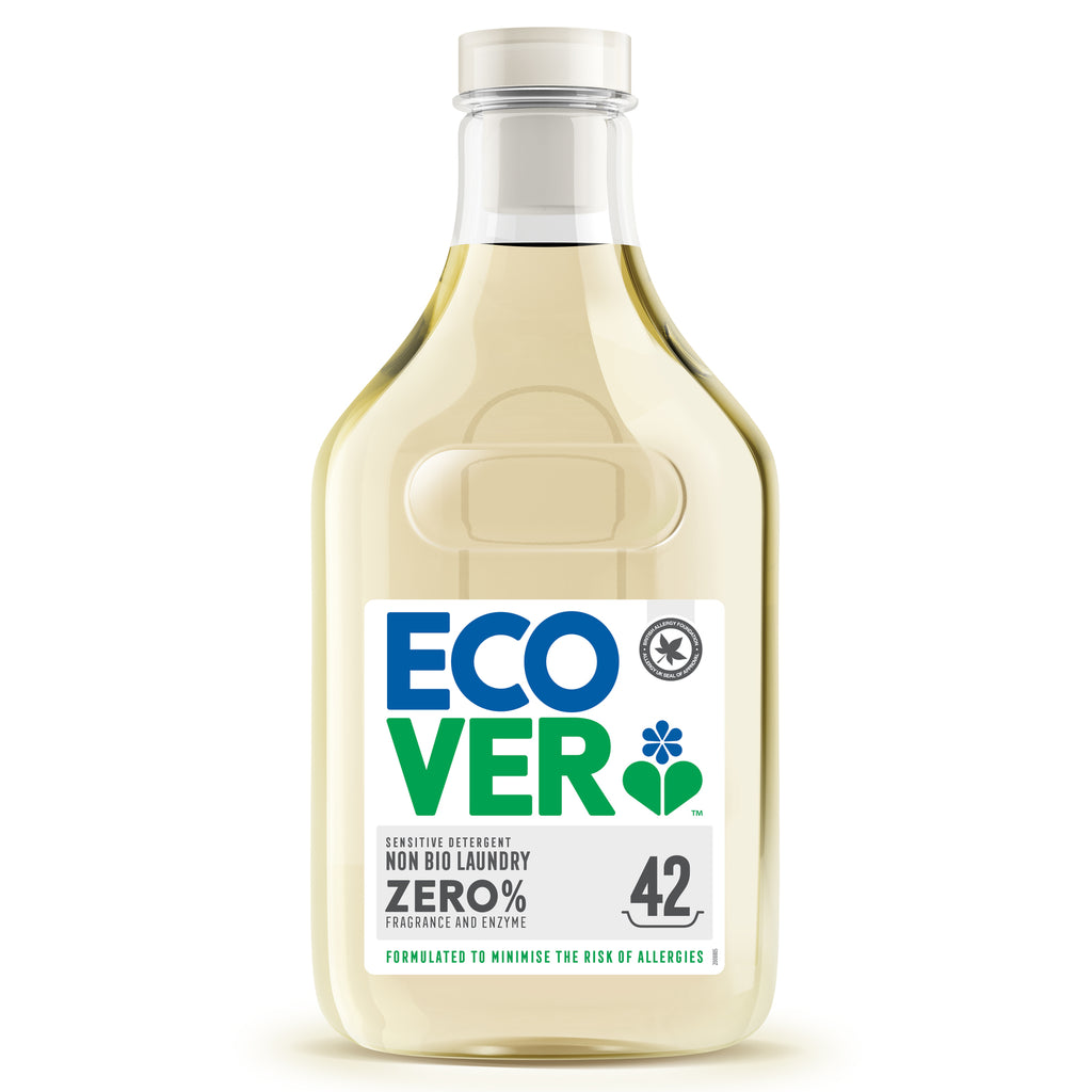 Ecover Zero Laundry Liquid 1.5L